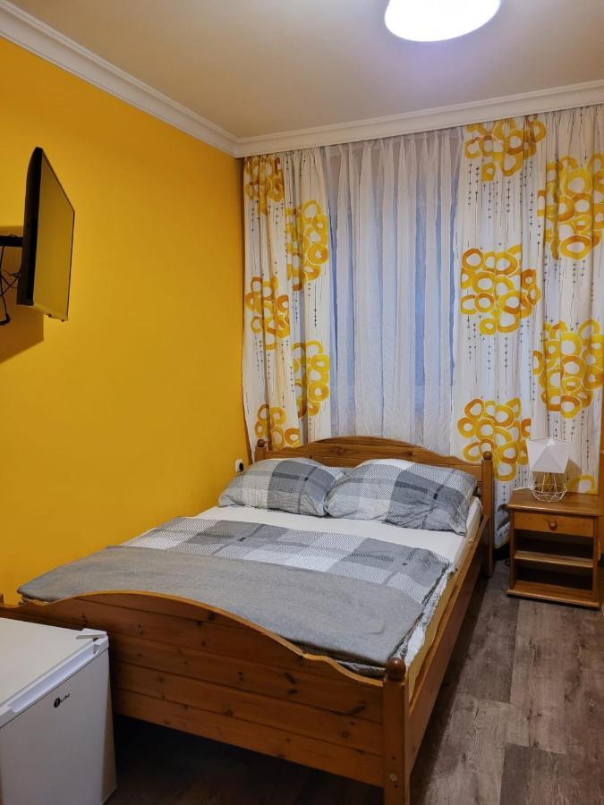 Dom Goscinny Sosenka Grzybowo Grzybowo  Exterior foto