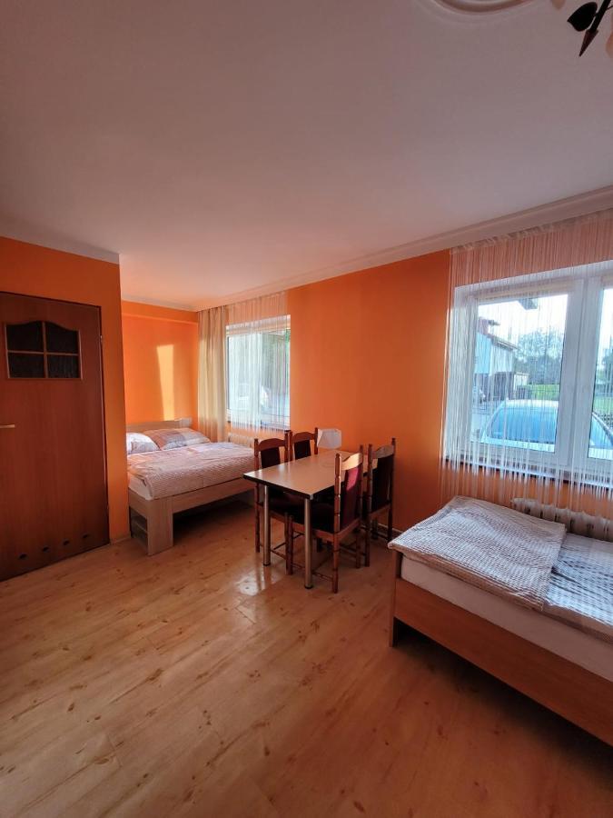 Dom Goscinny Sosenka Grzybowo Grzybowo  Exterior foto