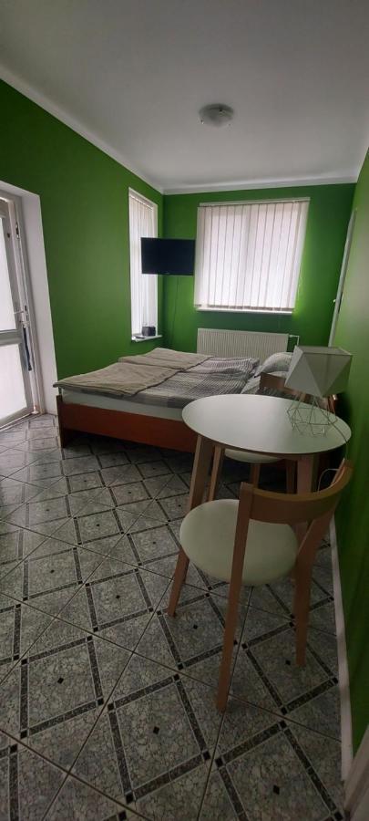 Dom Goscinny Sosenka Grzybowo Grzybowo  Exterior foto