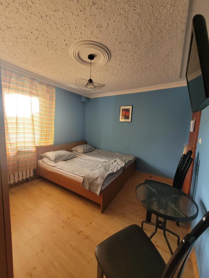 Dom Goscinny Sosenka Grzybowo Grzybowo  Exterior foto