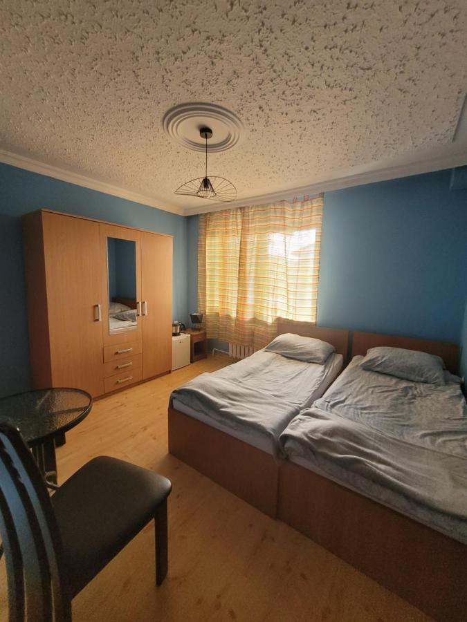 Dom Goscinny Sosenka Grzybowo Grzybowo  Exterior foto